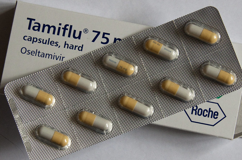 Feature image - The Story of Flu Trials. Image credit: Tony Hisgett, June 19, 2009. License: CC BY 2.0.